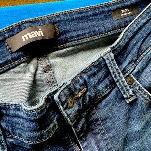 Zach straight-leg Men’s Mavi Jeans